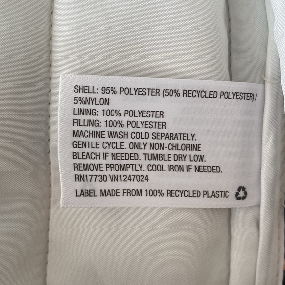 Rachel Comey Cropped Quilted Jacket x Target 🤠 NWT - Picture 5 of 6